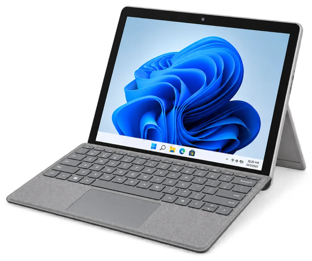 キーボードを付けたSurface（イメージ）